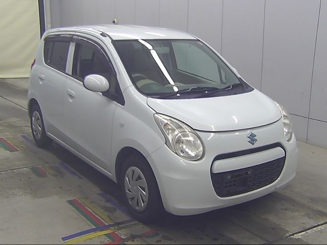 70196 Suzuki Alto eco HA35S 2012 г. (Honda Kansai)